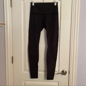 Lulu Lemon Leggings (Length: long)